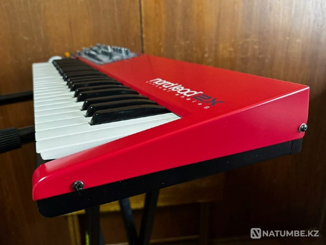 Clavia nord lead 2x модели аналогӣ Байконыр - photo 5