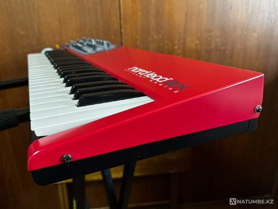 Clavia nord қорғасын 2x аналогтық модельдеу Байқоңыр - изображение 5