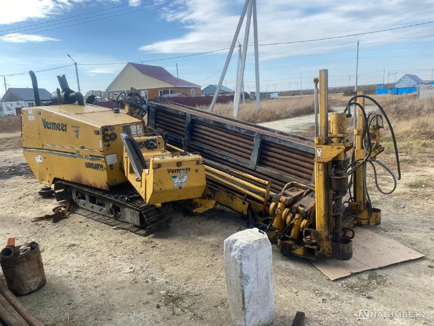 Услуги ГНБ Усть-Каменогорск - изображение 2