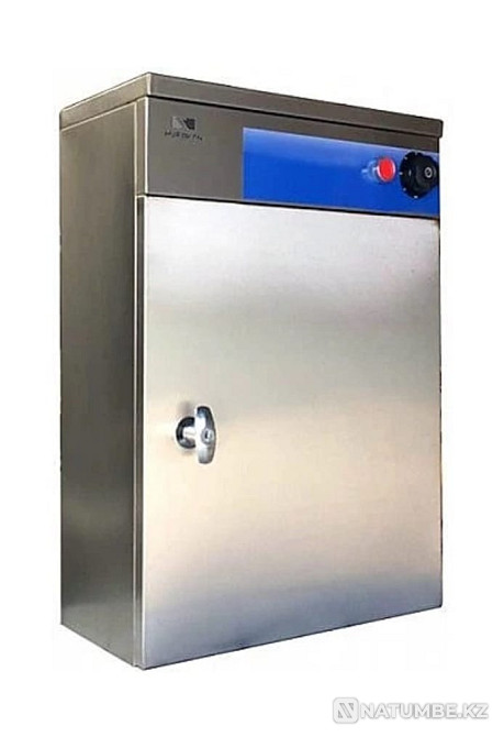 Стерилизатор для ножей Hurakan HKN-UVA10 Алматы - изображение 1