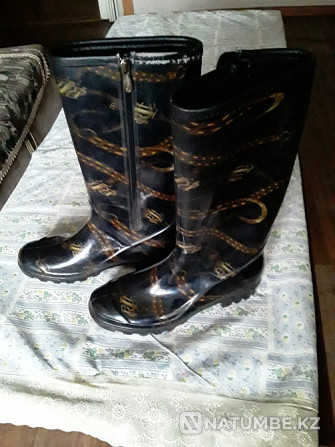 Selling new women's rubber boots Ust-Kamenogorsk - photo 3