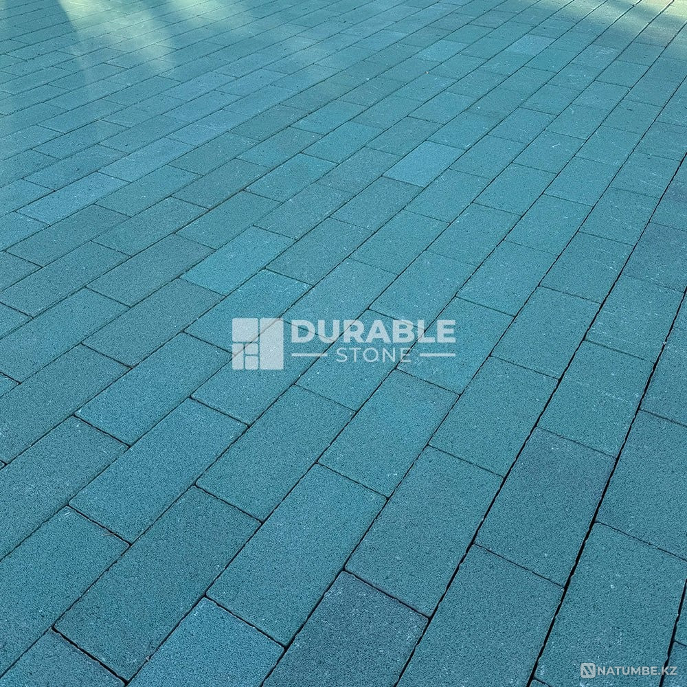 Брусчатка. Бетонная брусчатка Шымкент - изображение 4