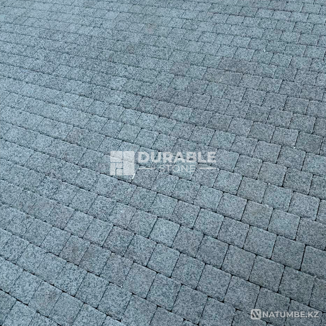 Брусчатка. Бетонная брусчатка Шымкент - изображение 6