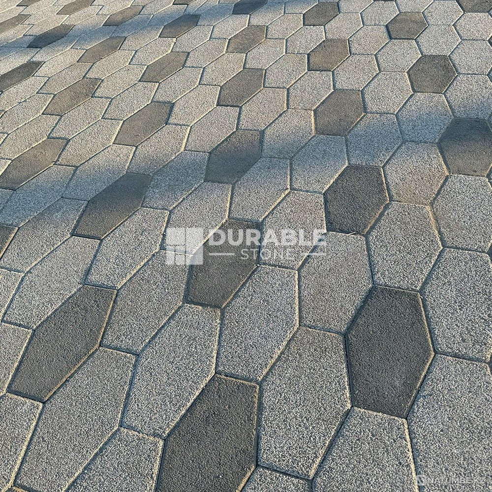 Брусчатка. Бетонная брусчатка Шымкент - изображение 2