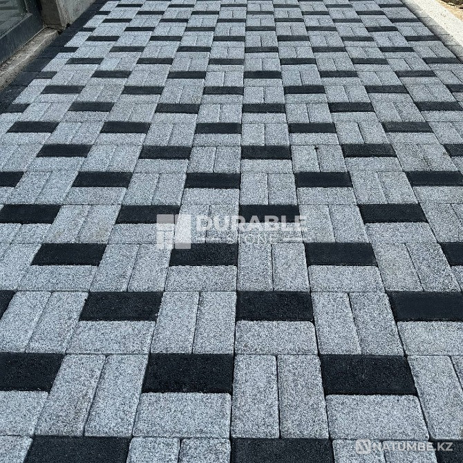 Брусчатка, Тротуарная плитка Шымкент - изображение 6