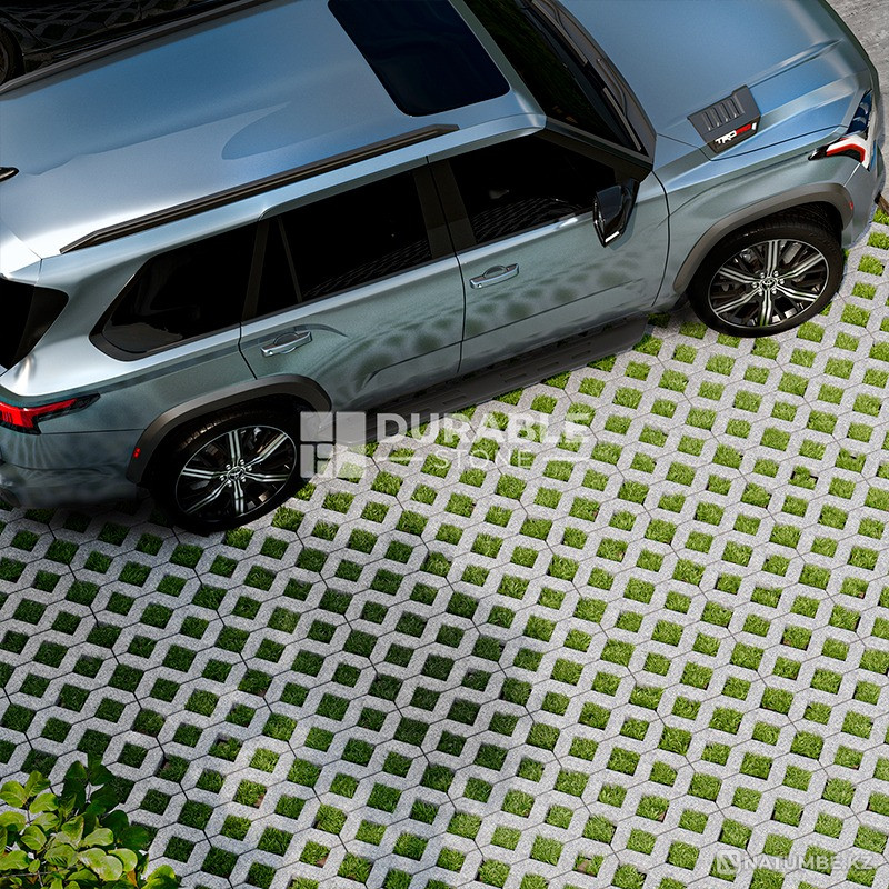 Брусчатка, Тротуарная плитка Шымкент - изображение 11