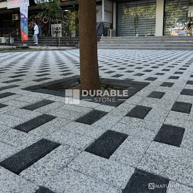 Брусчатка, Тротуарная плитка Шымкент - изображение 7