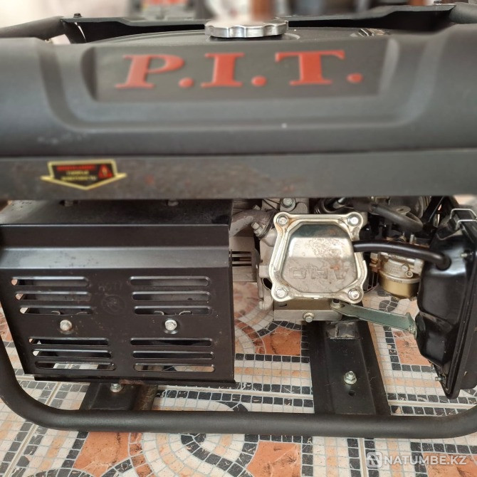 Gasoline Electric Generator Aqtau - photo 1