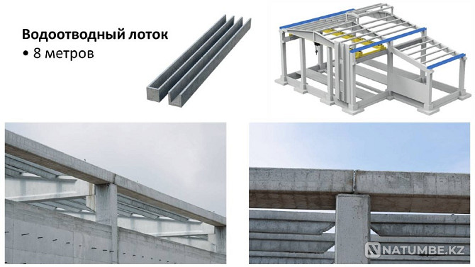 Precast concrete products Shymkent - photo 3