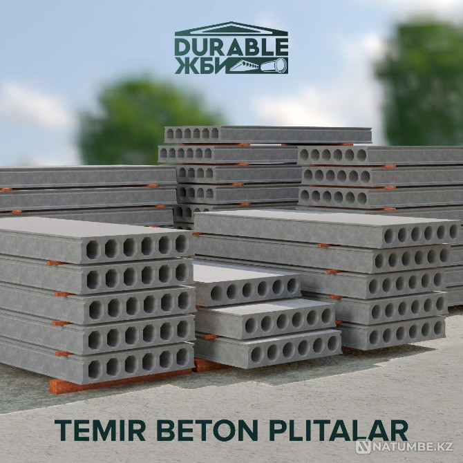 Concrete floor slabs Shymkent - photo 2