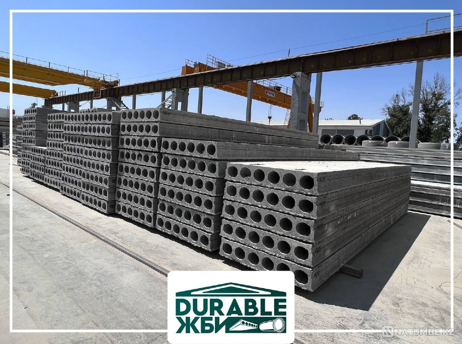 Concrete floor slabs Shymkent - photo 1