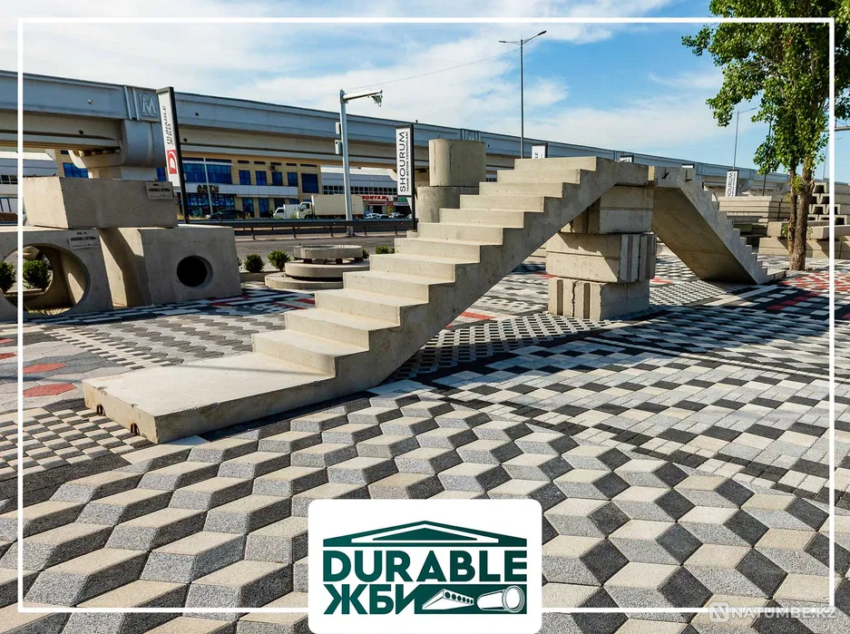 Concrete Columns, Beam, Crossbar, Reinforced Concrete Almaty - photo 3