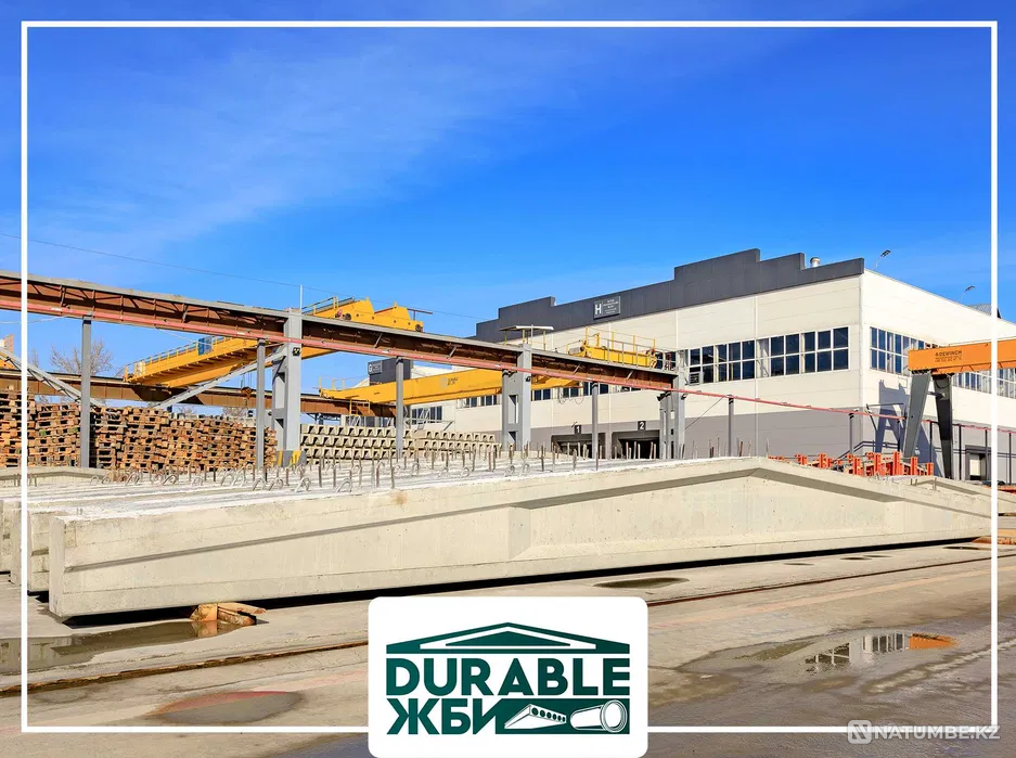 Concrete Columns, Beam, Crossbar, Reinforced Concrete Almaty - photo 2