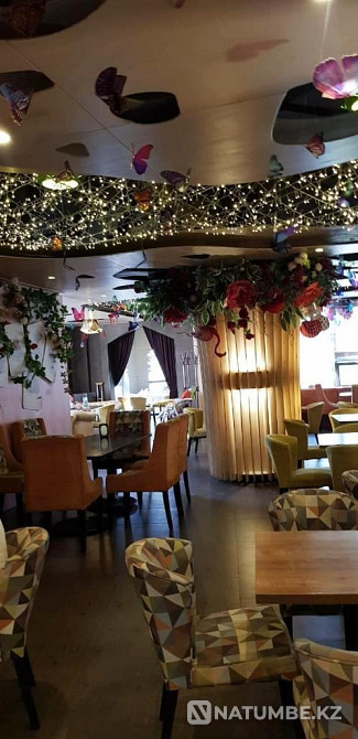 FOR SALE CURRENT BUSINESS! Cafe in the center Shymkent - photo 1