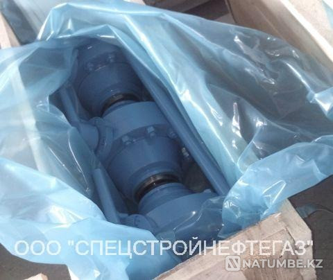 Ball valve Du100 Ru80 PN-S-N-U Astana - photo 1