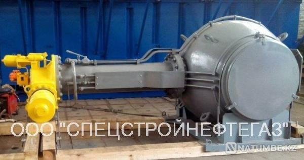 Клапани баллон DN 700 Ru 80 барои газ Астана - photo 1