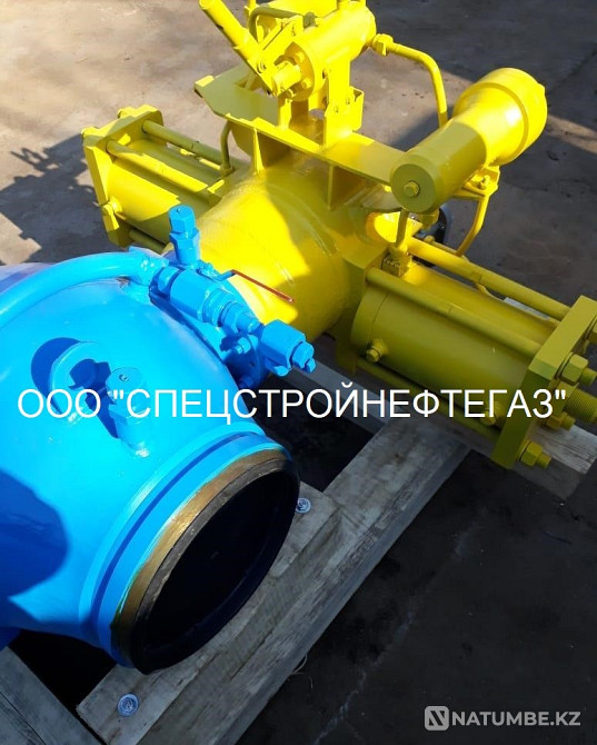 Шар клапандары 11 а.к  Астана - изображение 1