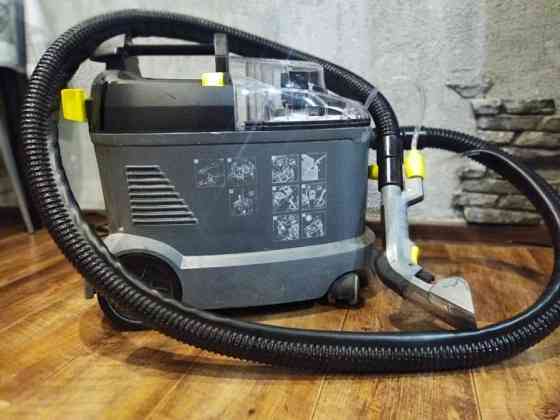 Продам моющий пылесос Karcher Puzzi 8/1  Ақтөбе 