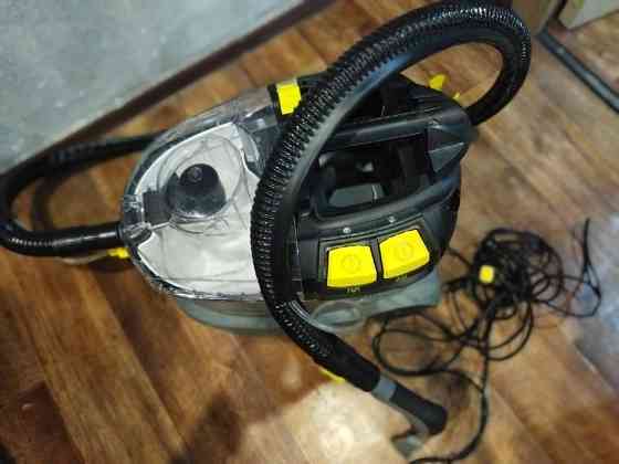 Продам моющий пылесос Karcher Puzzi 8/1  Ақтөбе 