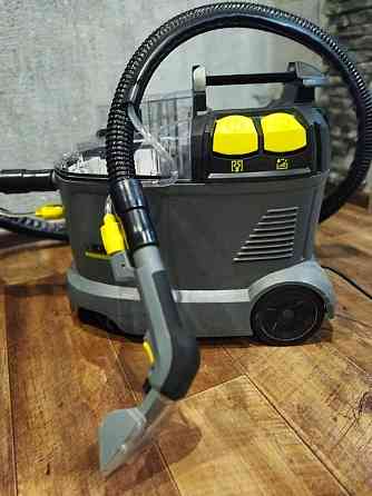 Продам моющий пылесос Karcher Puzzi 8/1 Актобе