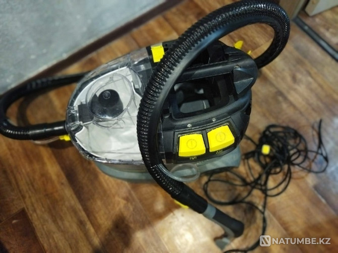 Продам моющий пылесос Karcher Puzzi 8/1 Актобе - изображение 5