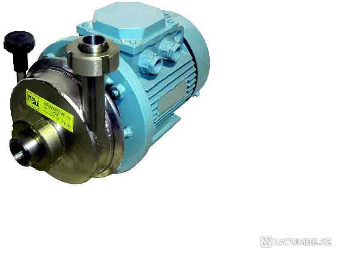 Pump KM 32-22-120 (0.75 kW Chaykovskiy - photo 1