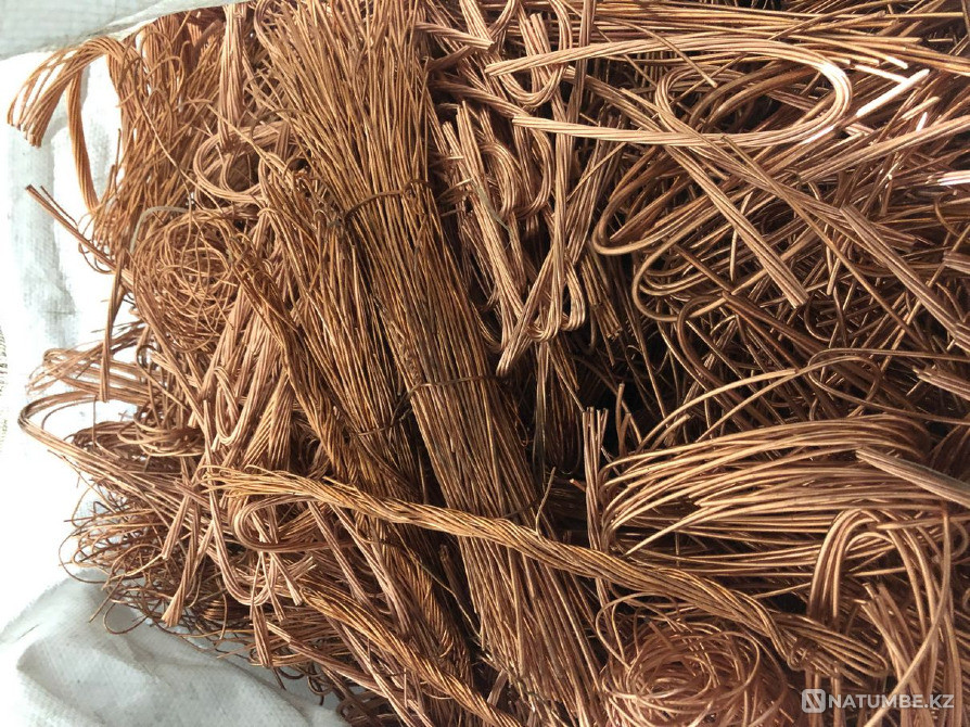 Түсті металл сынықтарын сатып алу  Қостанай  - изображение 3