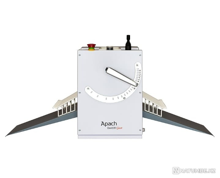 Dough sheeter Apach Bakery Lin Almaty - photo 1