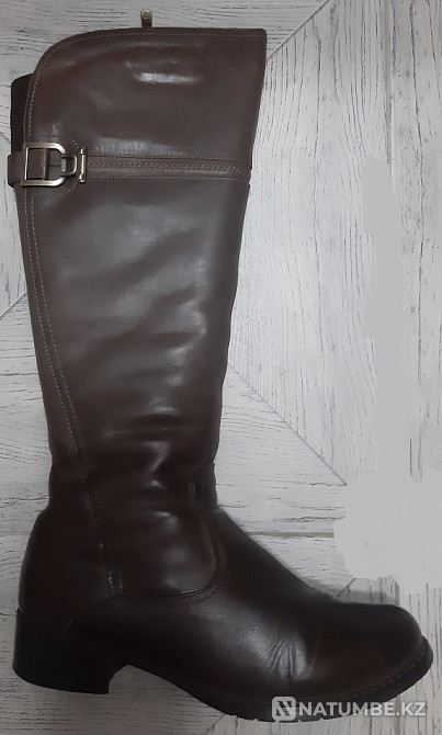 Продам зимние женские сапоги Respect Алматы - изображение 1