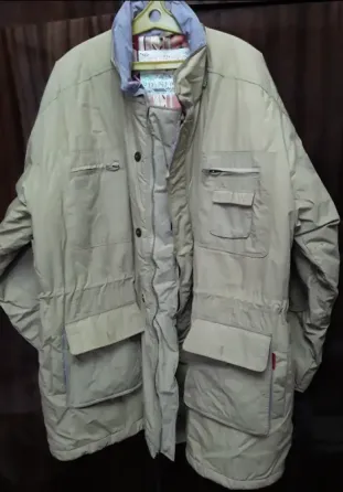 Selling a men's winter jacket Almaty
