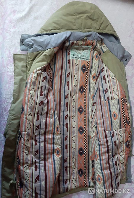 Продам зимнюю мужскую куртку Алматы - изображение 2