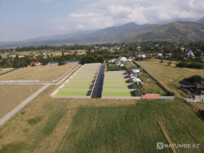 Selling a plot of 80 acres Almaty - photo 2