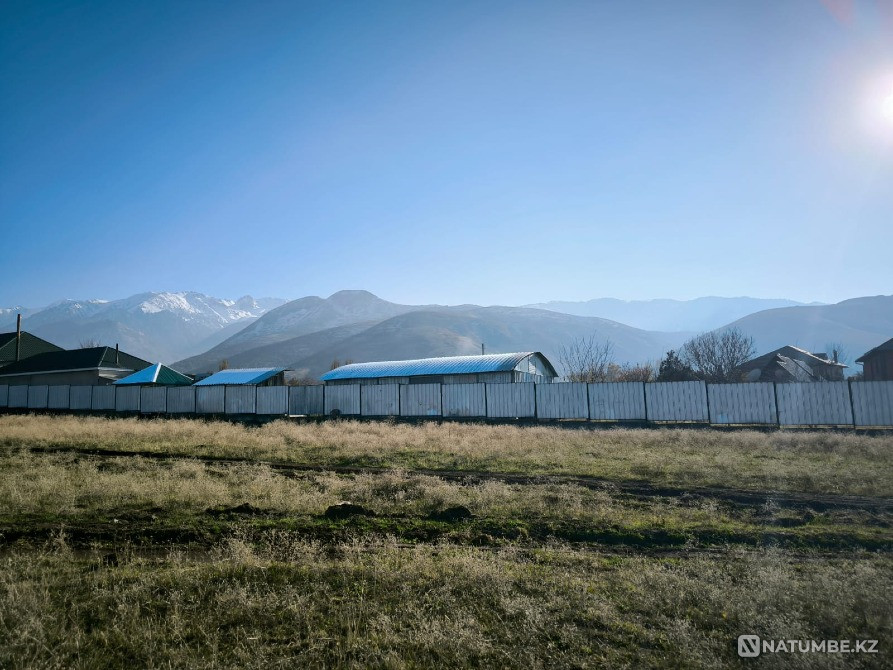 Selling a plot of 80 acres Almaty - photo 8