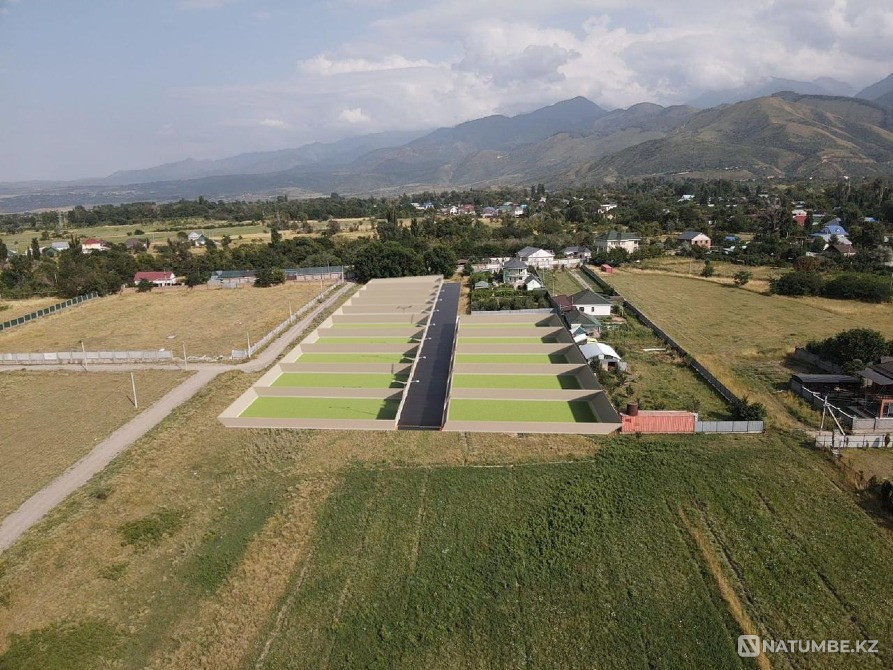 Selling a plot of 80 acres Almaty - photo 2
