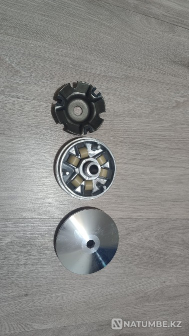 Selling spare parts for scooter m8 Almaty - photo 1