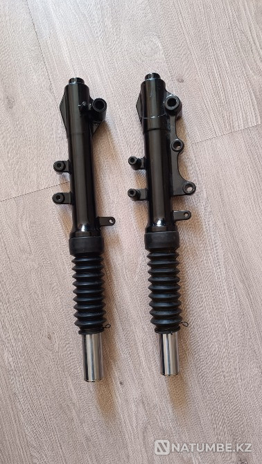 Selling spare parts for scooter m8 Almaty - photo 5