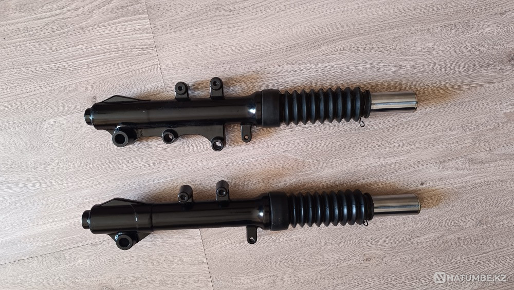 Selling spare parts for scooter m8 Almaty - photo 4