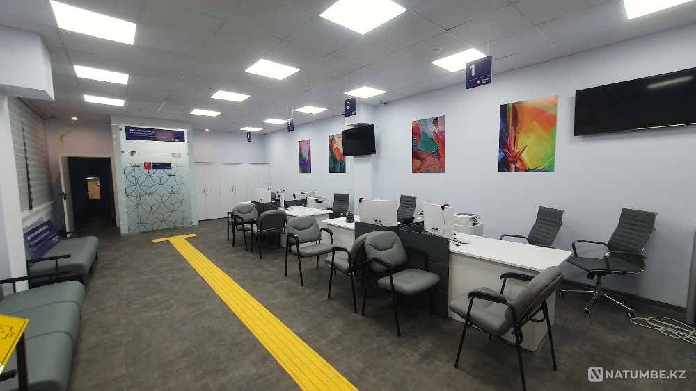 Кассы для банков, кассовые кабины и бокс Almaty - photo 1