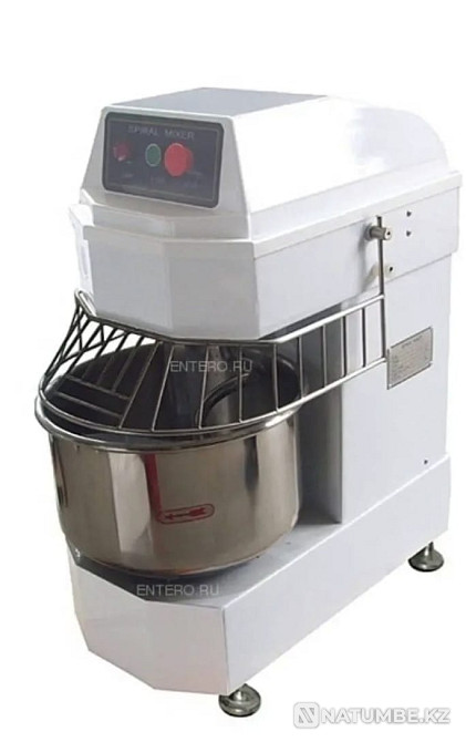 Тестомес Спиральный HuraТестомес Спираль Алматы - изображение 1