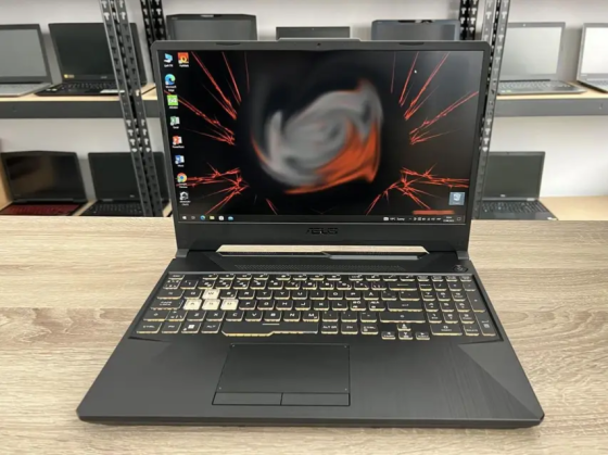 Ноутбук ASUS TUF F15 506LH Алматы