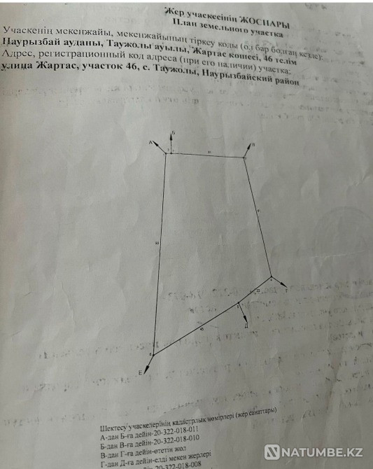 I will sell a plot of 38 acres Almaty - photo 10