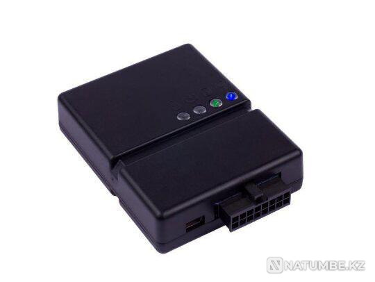 GPS control of transport from a mobile phone Astana - photo 2