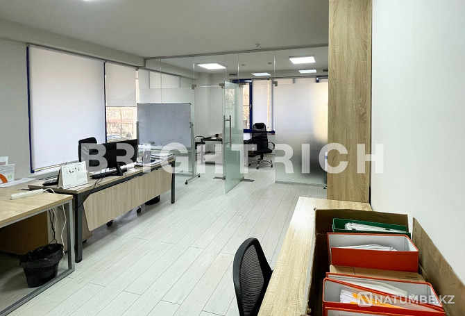 Сдается офис. Площадь 380 м². Алматы - photo 2