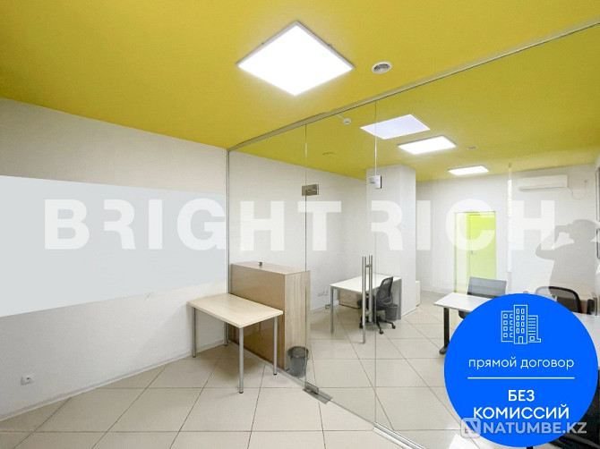 For rent office 380 m2. Almaty - photo 5