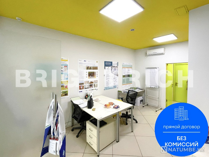 For rent office 380 m2. Almaty - photo 3