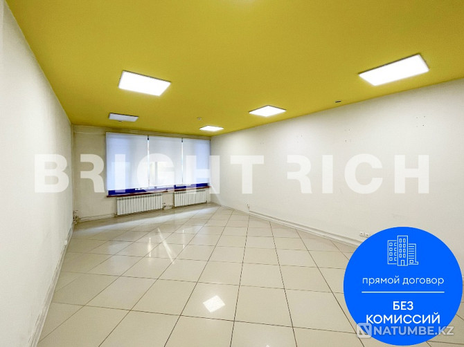 For rent office 380 m2. Almaty - photo 2