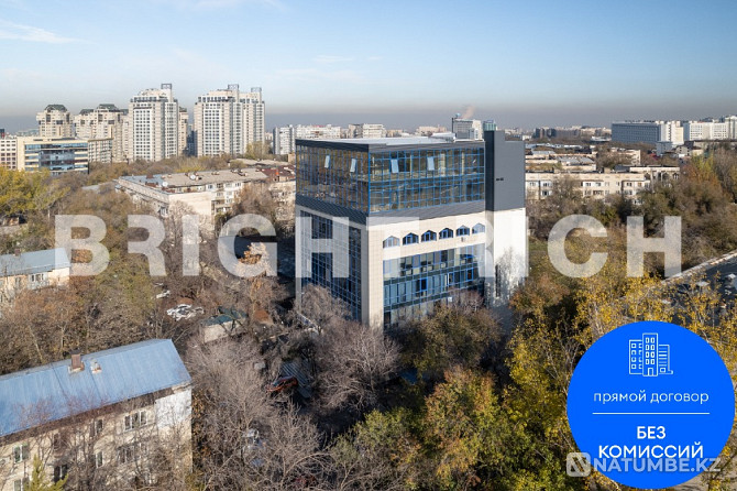 For rent office 380 m2. Almaty - photo 7