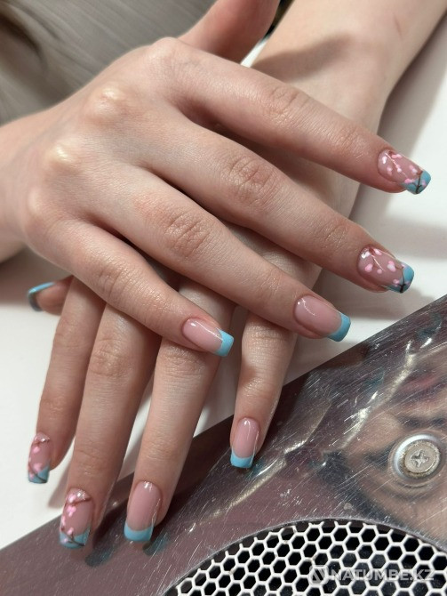 Алматыда маникюр, ұзарту  Алматы - изображение 4