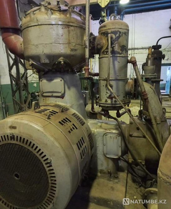 Куплю компрессоры и запчасти 2ВМ4 4ВМ10 Астана - изображение 5