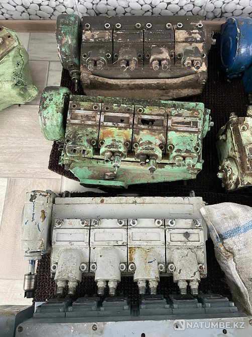 Куплю компрессоры и запчасти 2ВМ4 4ВМ10 Астана - изображение 2